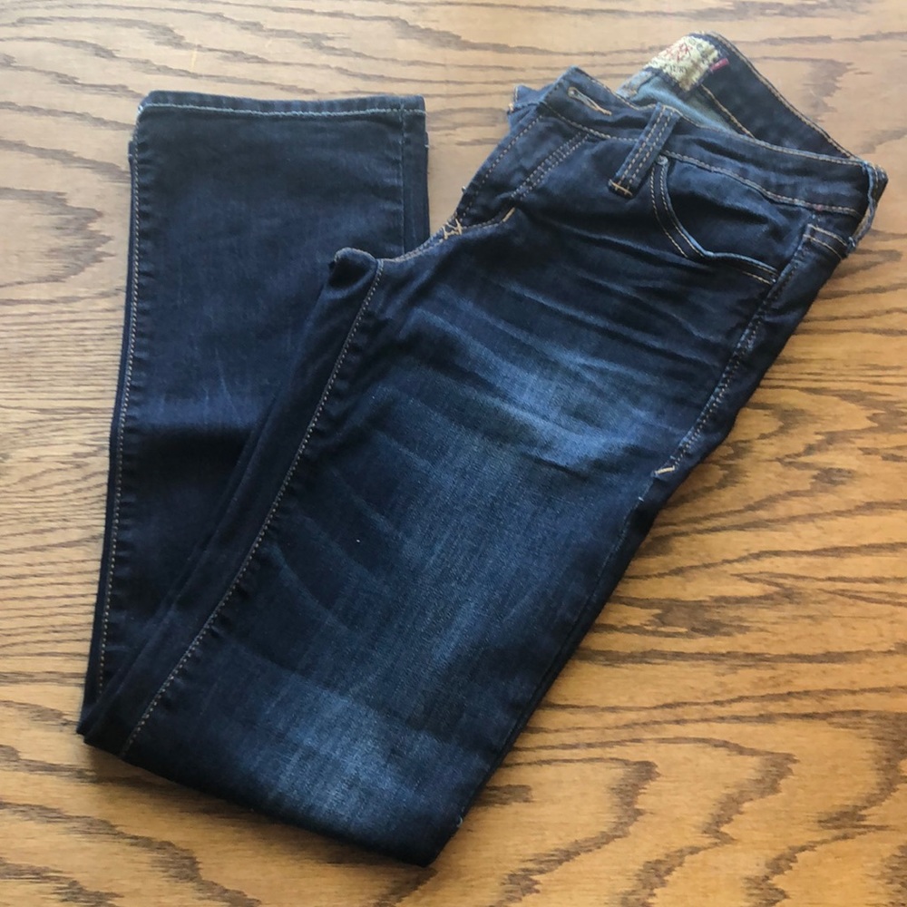 Dear John Women’s Darkwash Jeans